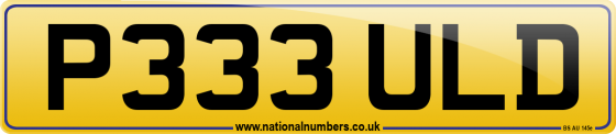 P333 ULD