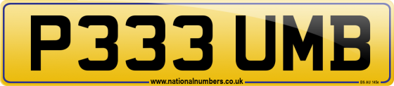 P333 UMB