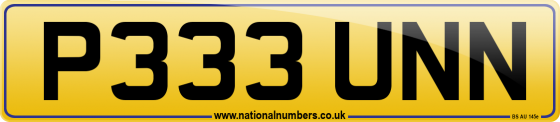 P333 UNN