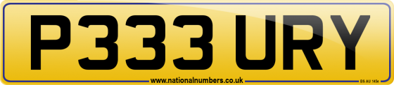 P333 URY