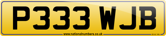 P333 WJB