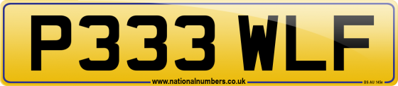 P333 WLF