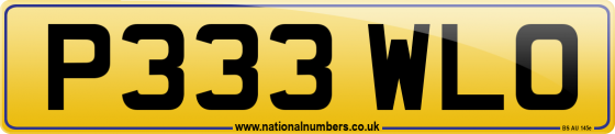 P333 WLO