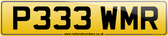 P333 WMR