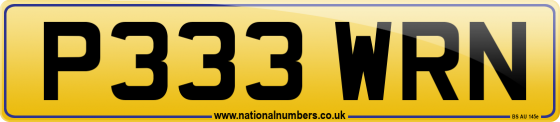 P333 WRN