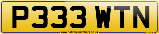 P333 WTN