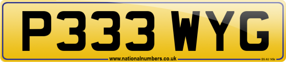 P333 WYG