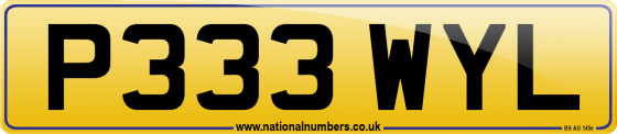 P333 WYL