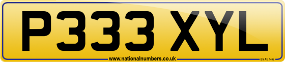 P333 XYL