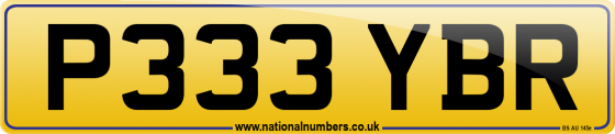 P333 YBR