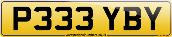 P333 YBY