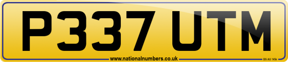 P337 UTM
