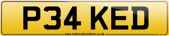 P34 KED