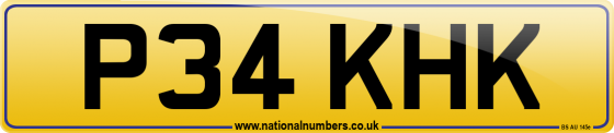 P34 KHK