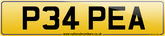 P34 PEA