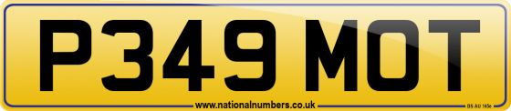 P349 MOT