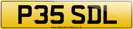 P35 SDL