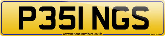 P351 NGS