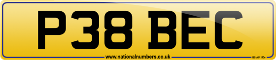 P38 BEC