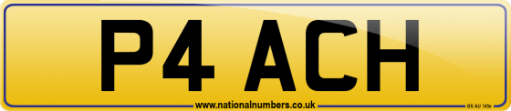 P4 ACH