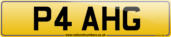 P4 AHG