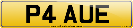 P4 AUE