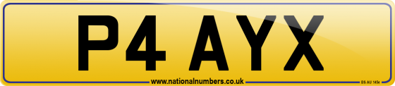 P4 AYX