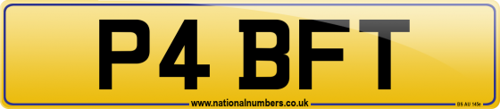 P4 BFT