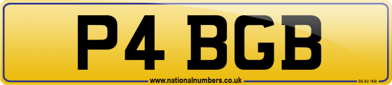P4 BGB