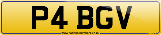 P4 BGV