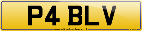 P4 BLV