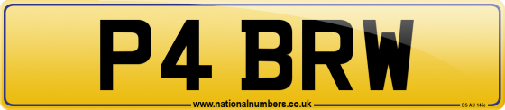 P4 BRW
