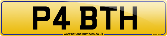 P4 BTH