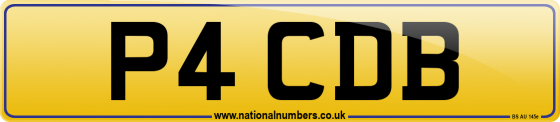 P4 CDB