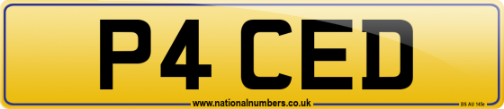 P4 CED