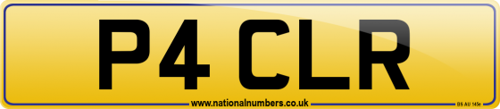 P4 CLR