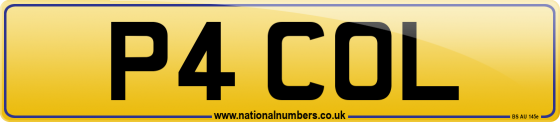 P4 COL