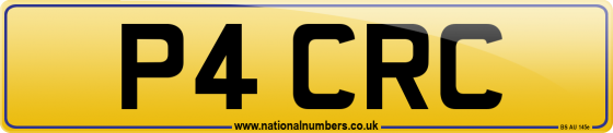 P4 CRC