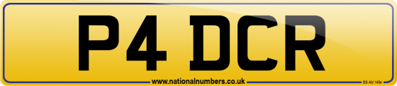 P4 DCR