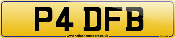 P4 DFB