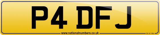 P4 DFJ