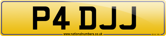 P4 DJJ