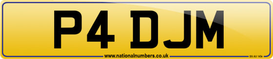 P4 DJM