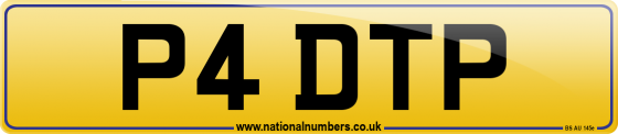 P4 DTP