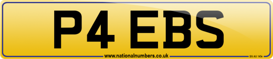 P4 EBS