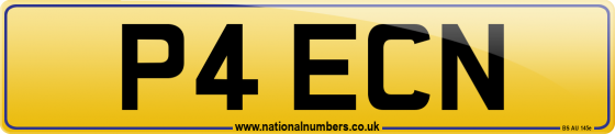 P4 ECN