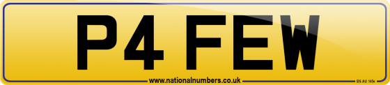 P4 FEW