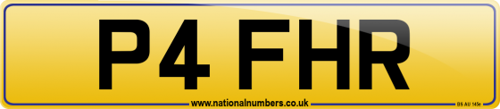 P4 FHR