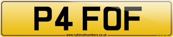 P4 FOF