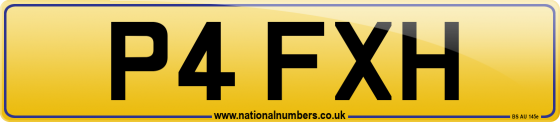 P4 FXH